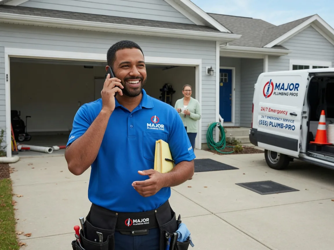 Drain Cleaning Services Belleville, AR FAQs
